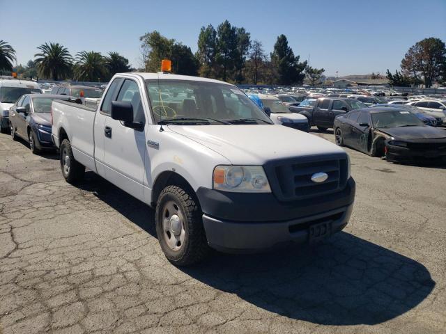 Zdjęcie 1 z aukcji – 2007 FORD F150 z VIN 1FTRF12W37KD54025