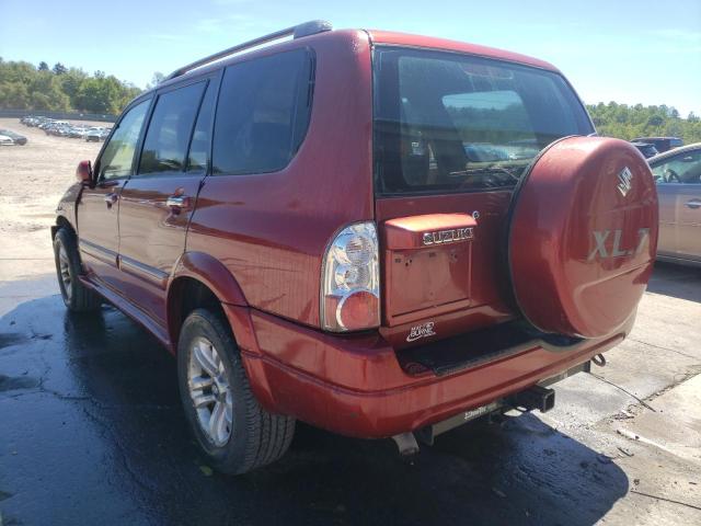 Photo 3 from auction – 2005 SUZUKI XL7 EX with VIN JS3TX92VX54107810