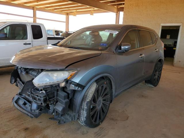 Photo 2 from auction – 2015 NISSAN ROGUE S with VIN KNMAT2MT1FP557592