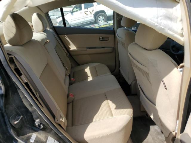 Photo 6 from auction – 2007 NISSAN SENTRA 2.0 with VIN 3N1AB61E97L706542