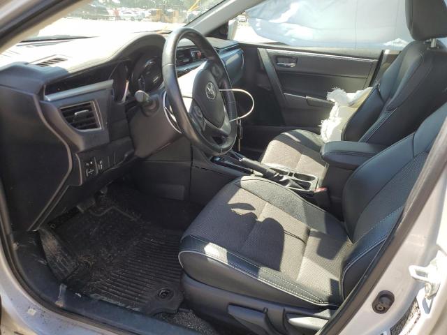 Photo 5 from auction – 2016 TOYOTA COROLLA L with VIN 2T1BURHE2GC629180