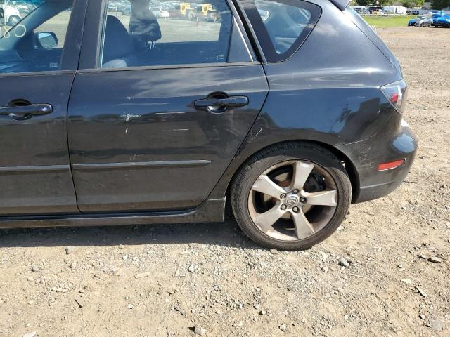 Photo 9 from auction – 2005 MAZDA 3 HATCHBAC with VIN JM1BK343151295572