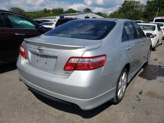 Photo 4 from auction – 2007 TOYOTA CAMRY CE with VIN 4T1BE46K07U101984