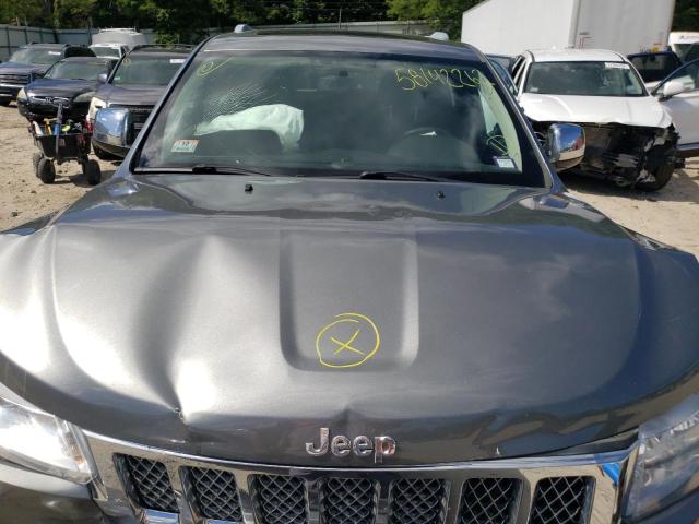 Photo 7 from auction – 2012 JEEP GRAND CHER with VIN 1C4RJFAGXCC134360