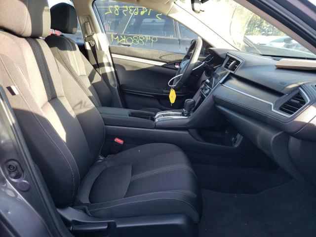 Photo 5 from auction – 2019 HONDA CIVIC LX with VIN 2HGFC2F57KH001291