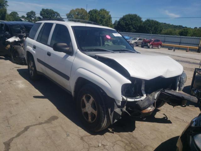 Photo 1 from auction – 2005 CHEVROLET TRAILBLAZE with VIN 1GNDT13S552234472