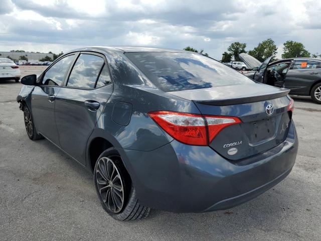 Photo 3 from auction – 2015 TOYOTA COROLLA L with VIN 2T1BURHE3FC270498