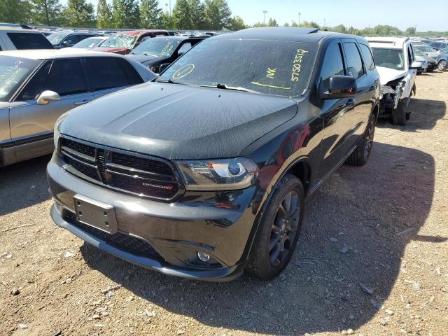Photo 2 from auction – 2015 DODGE DURANGO SX with VIN 1C4RDJAG6FC946818