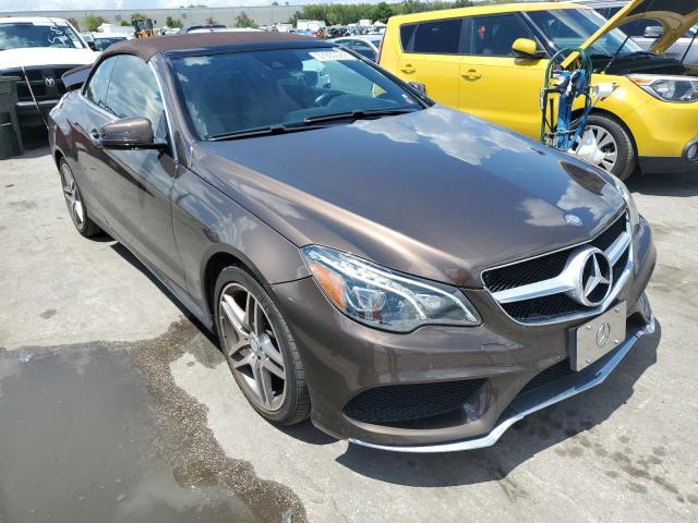 MERCEDES-BENZ E 400 2017 with VIN WDDKK6FF1HF357736 - Photo from auction
