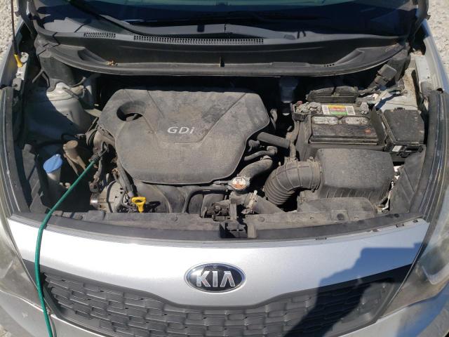 Photo 7 from auction – 2014 KIA RIO LX with VIN KNADM4A34E6414762