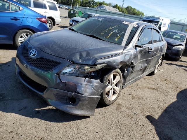 Photo 2 from auction – 2011 TOYOTA CAMRY BASE with VIN 4T1BF3EK1BU624500