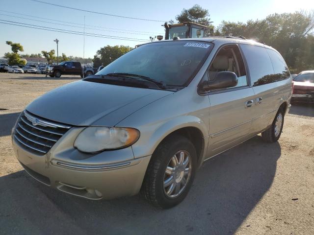 Photo 2 from auction – 2005 CHRYSLER TOWN & COU with VIN 2C4GP64L85R545720