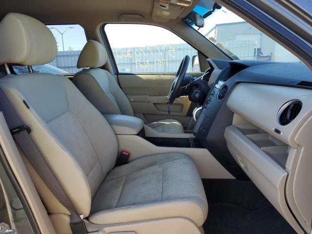 Photo 5 from auction – 2009 HONDA PILOT with VIN 5FNYF482X9B023301