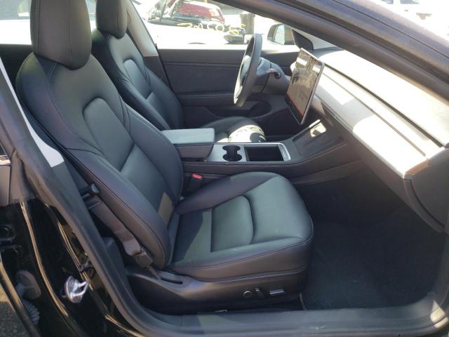 Photo 5 from auction – 2021 TESLA MODEL 3 with VIN 5YJ3E1EB5MF861938