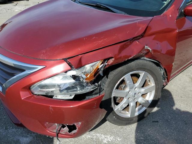 Photo 9 from auction – 2015 NISSAN ALTIMA 2.5 with VIN 1N4AL3AP5FC243373