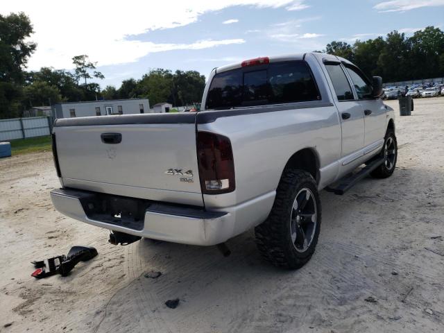 Photo 4 from auction – 2004 DODGE RAM 1500 S with VIN 1D7HU18D64S578608