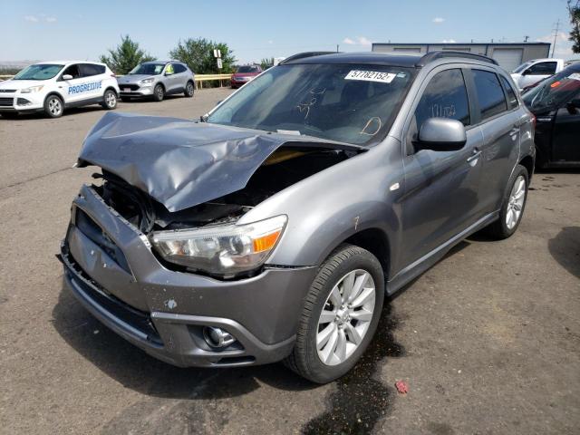 Photo 2 from auction – 2011 MITSUBISHI OUTLANDER with VIN JA4AR4AU7BZ000704