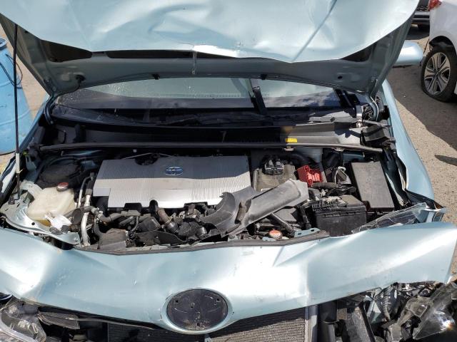 Photo 7 from auction – 2016 TOYOTA PRIUS with VIN JTDKARFU1G3013787
