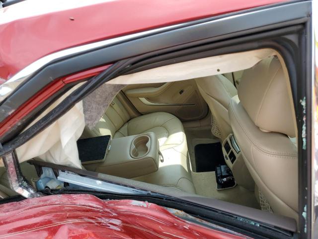 Photo 6 from auction – 2008 CADILLAC CTS with VIN 1G6DM577X80113054