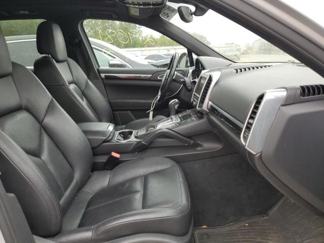Photo 5 from auction – 2011 PORSCHE CAYENNE S with VIN WP1AE2A20BLA94558