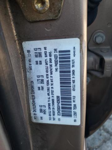 صورة رقم 10 من المزاد - 2000 CHRYSLER 300M مع VIN 2C3HE66GXYH236288