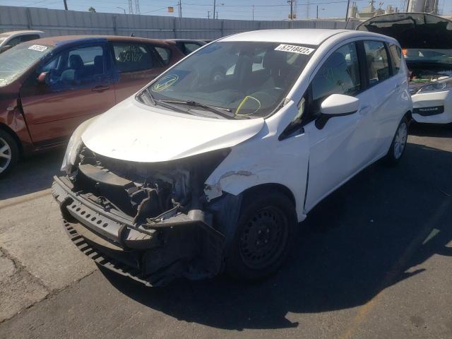 Photo 2 from auction – 2016 NISSAN VERSA NOTE with VIN 3N1CE2CPXGL383044