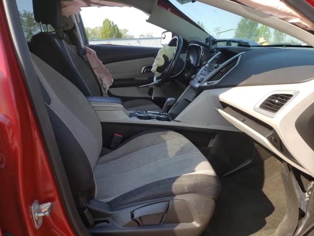 Photo 5 from auction – 2015 GMC TERRAIN SL with VIN 2GKFLWEK1F6388763