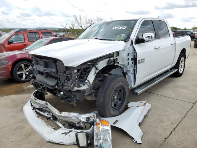 Photo 2 from auction – 2017 RAM 1500 SLT with VIN 1C6RR6LT6HS791356