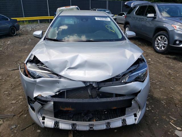Photo 9 from auction – 2019 TOYOTA COROLLA L with VIN 5YFBURHE9KP876222