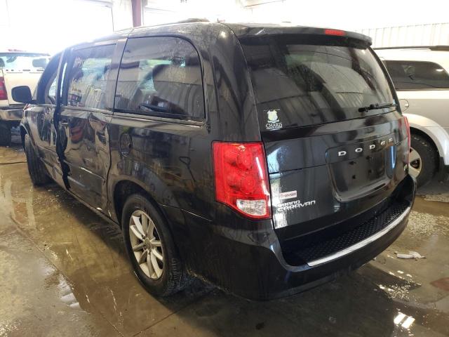 Photo 3 from auction – 2013 DODGE GRAND CARA with VIN 2C4RDGCG1DR609302