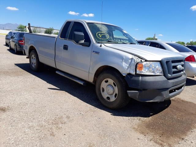 FORD F150 2008 with VIN 1FTPF12V68KD86189 - Photo from auction
