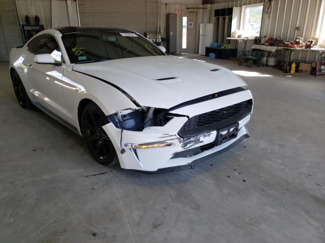 Photo 9 from auction – 2018 FORD MUSTANG with VIN 1FA6P8TH0J5138203
