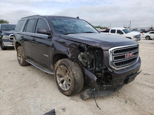 GMC YUKON SLE 2015 with VIN 1GKS1AKC7FR281709 - Photo from auction