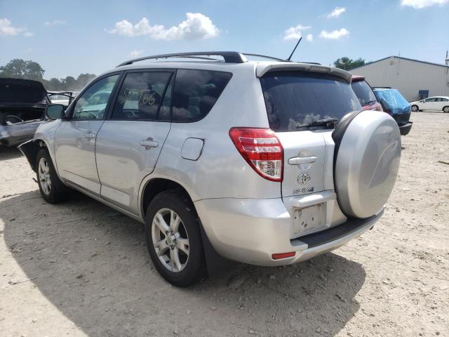 Photo 3 from auction – 2011 TOYOTA RAV4 with VIN 2T3BF4DV6BW151105