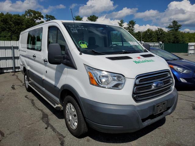 FORD TRANSIT T- 2015 with VIN 1FTNR1ZM3FKA56728 - Photo from auction