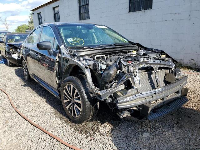 SUBARU LEGACY 2.5 2019 with VIN 4S3BNAF69K3005503 - Photo from auction