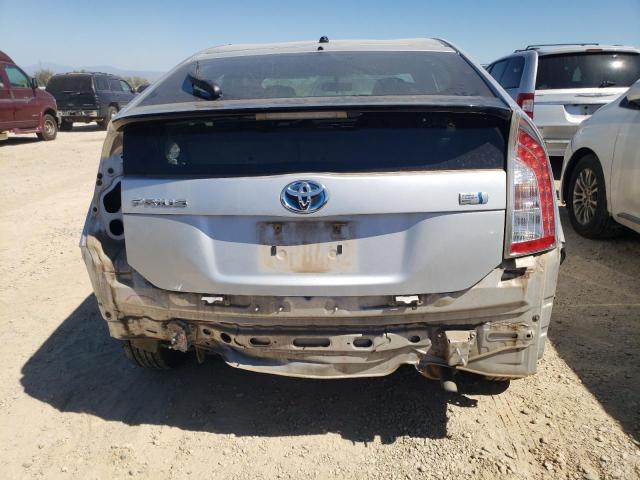 Photo 9 from auction – 2014 TOYOTA PRIUS with VIN JTDKN3DU5E1751413