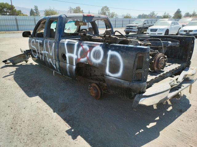 Photo 3 from auction – 2002 CHEVROLET SILVERADO2 with VIN 1GCEK19T52E227418