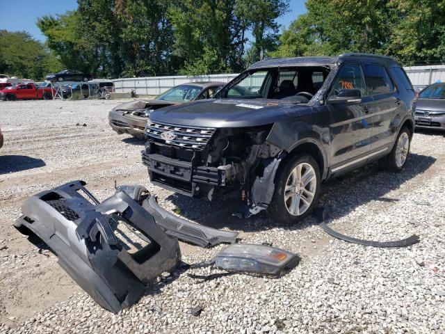 Photo 2 from auction – 2016 FORD EXPLORER X with VIN 1FM5K8D89GGA13356
