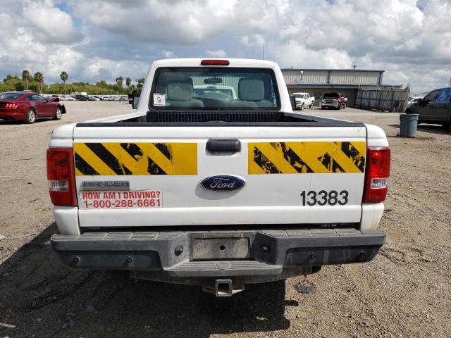 Photo 6 from auction – 2010 FORD RANGER with VIN 1FTKR1AD7APA57617