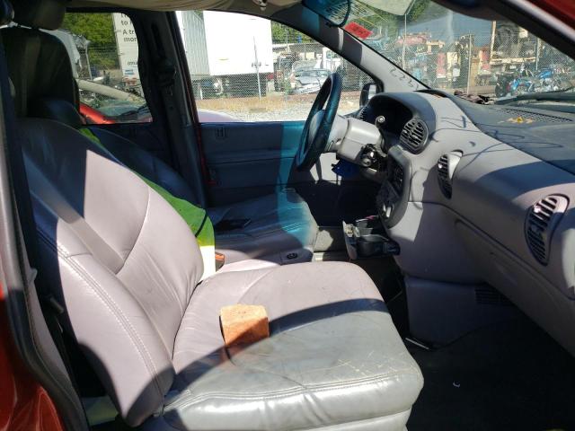 Photo 5 from auction – 2000 DODGE GRAND CARA with VIN 1B4GP74L1YB645633