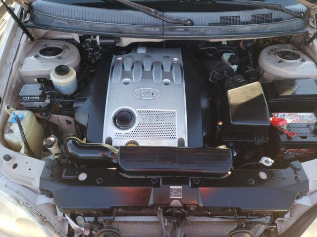 Photo 7 from auction – 2005 KIA SEDONA EX with VIN KNDUP131956662431