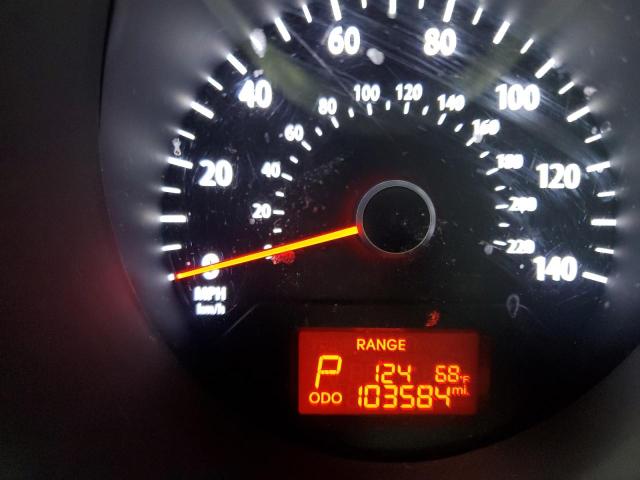 Photo 8 from auction – 2013 KIA SOUL + with VIN KNDJT2A66D7590020