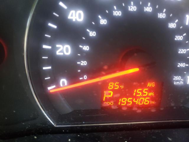 Photo 8 from auction – 2014 KIA SORENTO with VIN 5XYKT3A64EG458937