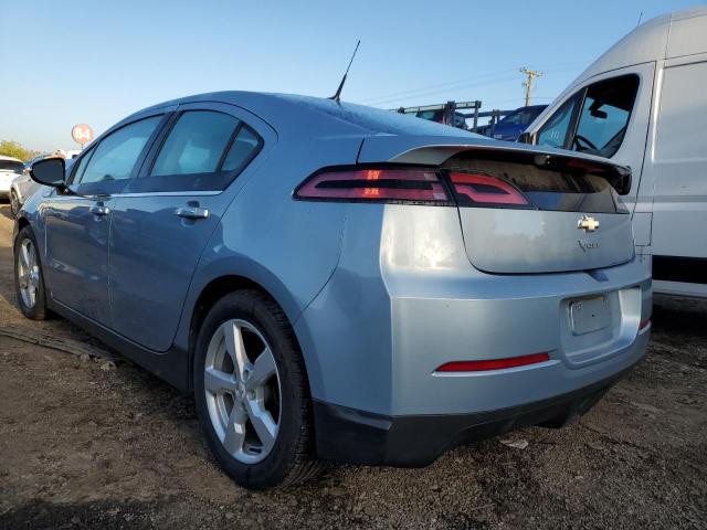 Foto 3 de la subasta – 2014 CHEVROLET VOLT con VIN 1G1RA6E46EU131798