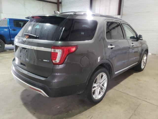 Photo 4 from auction – 2016 FORD EXPLORER L with VIN 1FM5K8F87GGB41883