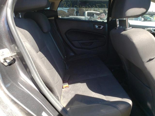 Photo 6 from auction – 2015 FORD FIESTA SE with VIN 3FADP4EJ5FM118353