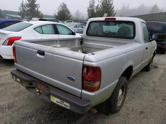 Photo 4 from auction – 1997 FORD RANGER with VIN 1FTCR10A6VPB49657