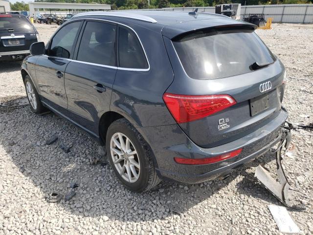 Photo 3 from auction – 2011 AUDI Q5 PREMIUM with VIN WA1CFAFP4BA009197