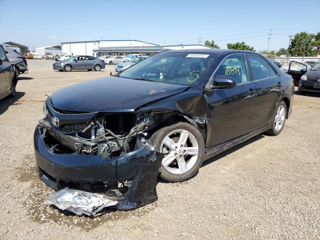 Photo 2 from auction – 2012 TOYOTA CAMRY BASE with VIN 4T1BF1FK9CU182795